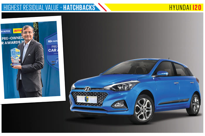 Maruti Suzuki Vitara Brezza wins 2022 pre-owned car of the year award